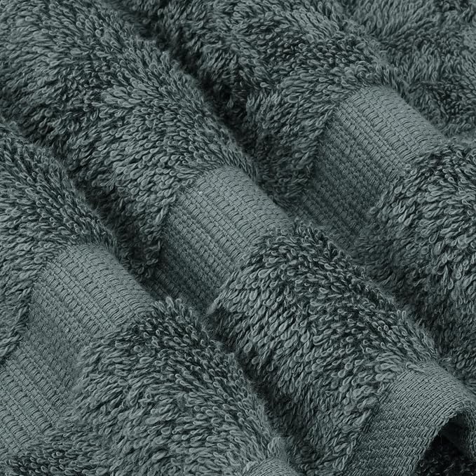 Chakir Turkish Linens | Hotel & Spa Quality 100% Cotton Premium Turkish Towels - Image 5