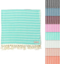 Sand Cloud Large Turkish Beach Towel by SandCloud
