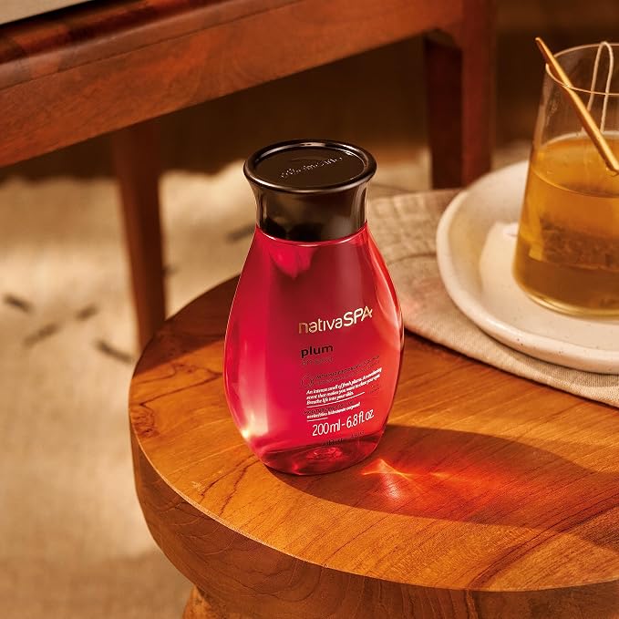 Nativa SPA by O Boticario Plum Body Oil, Enriched - Image 3