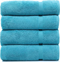 Luxury Hotel & Spa Collection Highly Absorbent, Quick Dry 100% Turkish Cotton by BareCotton