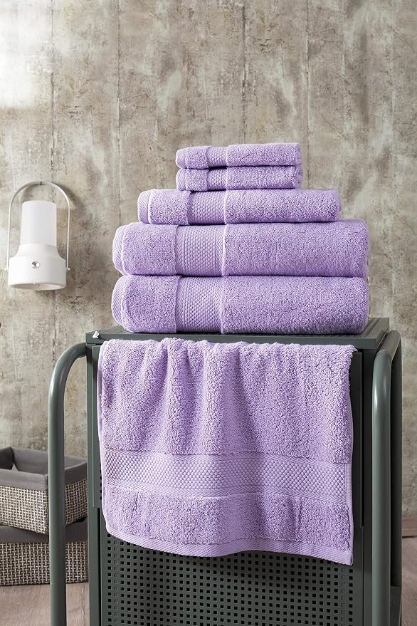 BAGNO MILANO Turkish Towels, Ultra Soft, Plush Luxury Turkih Cotton Bath Towels - Image 4
