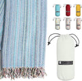 BAY LAUREL Turkish Beach Towel by BayLaurel