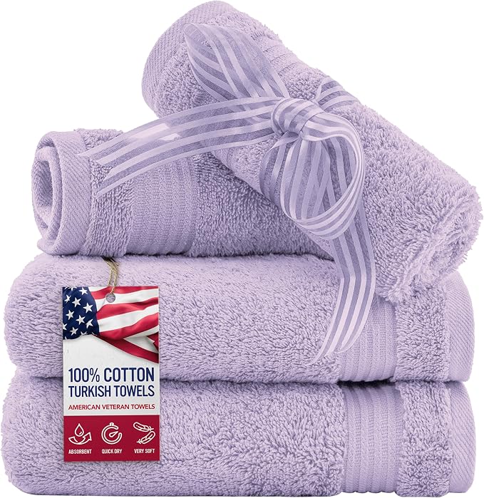 American Veteran Towel, 100% Cotton Turkish Washcloths by American+Veteran+Towel