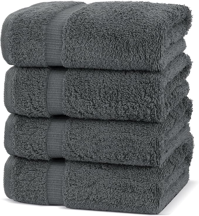 Chakir Turkish Linens Premium Cotton Absorbent Turkish Towels by ChakirTurkishLinens