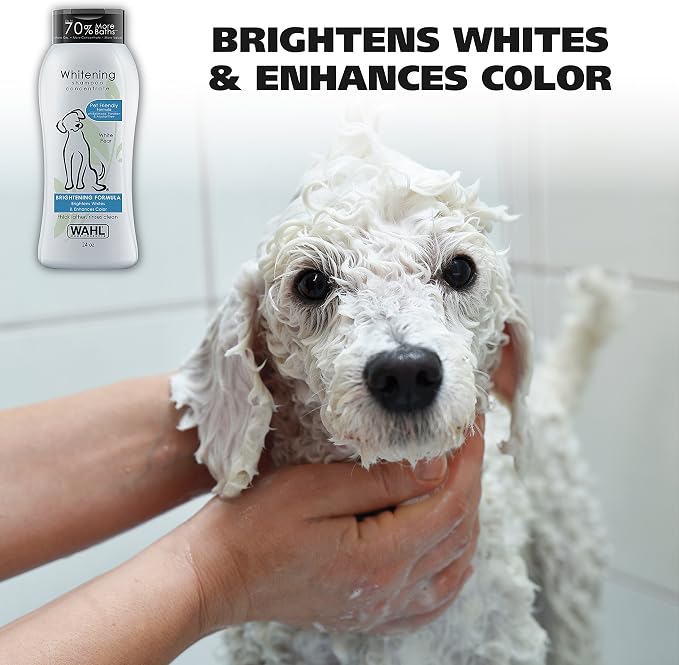 Wahl USA Whitening Shampoo White Pear scent - Image 9
