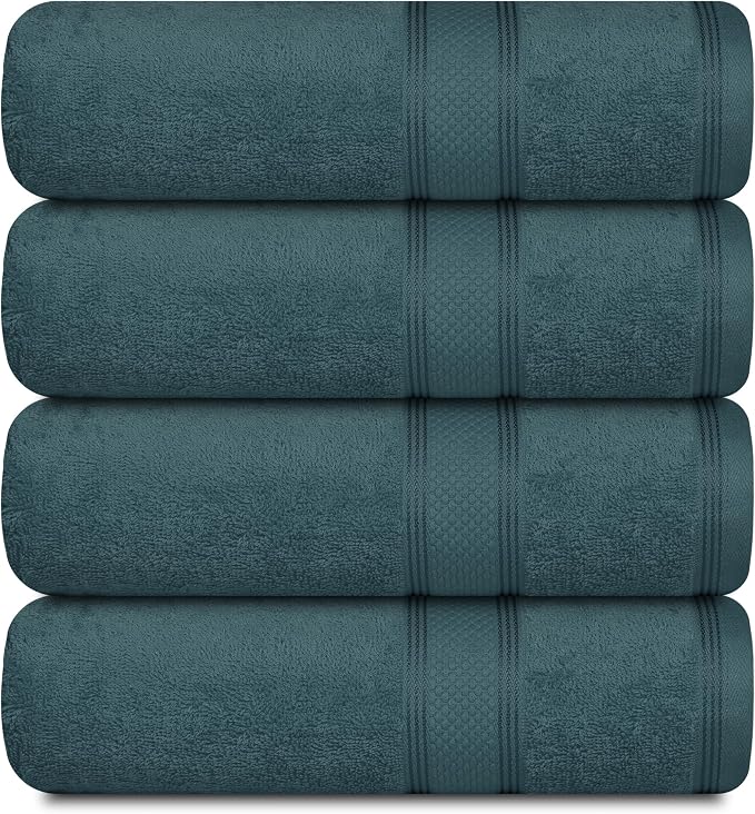 Casa Lino Face Towels & Body Wash Cloths by CASALINO
