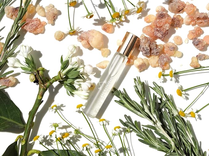 Aromatherapy Associates De-Stress Mind Rollerball. Premium Blend of - Image 5