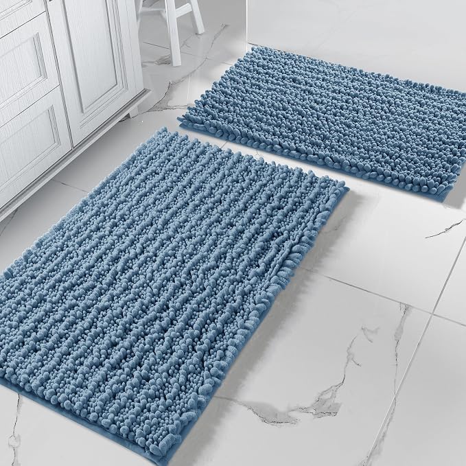 Yimobra Bathroom Rugs Sets 2 Piece - Image 8