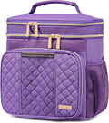 Large Toiletry Bag for Women Men, Bathroom Bag, Water Resistant Shower Bag by Tealari