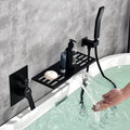 SHAMANDA Wall Mount Bathtub Faucet by SHAMANDA