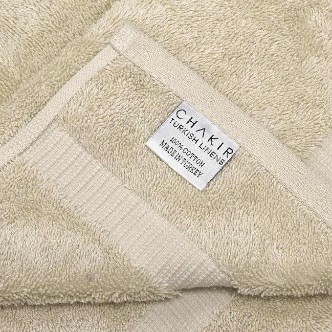Chakir Turkish Linens 100% Cotton Premium Turkish Towels - Image 6