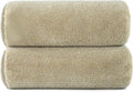 POLYTE Ring Spun Microfiber Oversize Quick Dry Lint Free Bath Towel, 60 x 30 in by Polyte