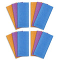 ARCH&M Exfoliating Washcloth 12 Pack Back Scrubber by ARCHM