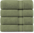 Lane Linen 100% Cotton 4 Pack Bath Towels by LaneLinen