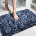 Yimobra Large Bathroom Rug Non Slip 36x24 Inch, Extra Thick Soft Absorbent by Yimobra