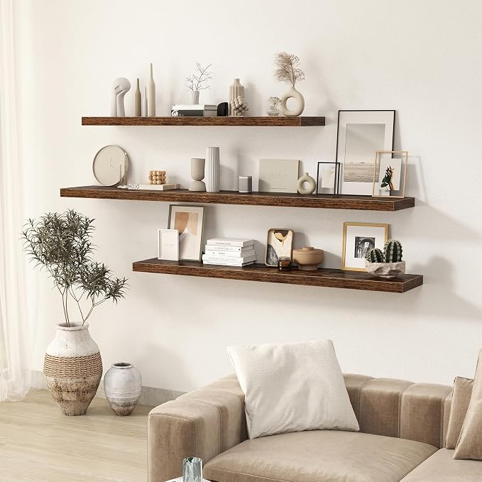 Fun Memories 55 Inch Floating Shelves - Image 6