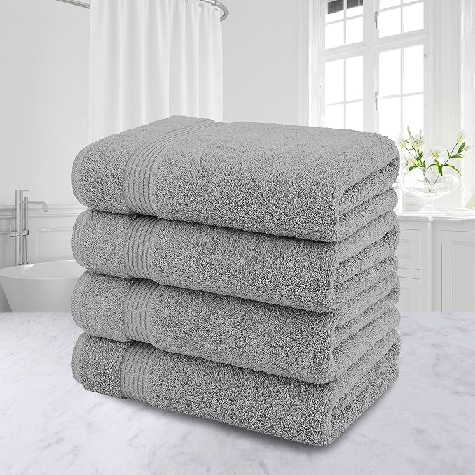 American Veteran Towel, 100% Cotton Turkish Bath Towels - Image 3
