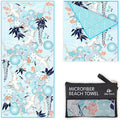 Quick Dry Towel Extra Large 78x35 Inch by EliteTrend%C2%AE