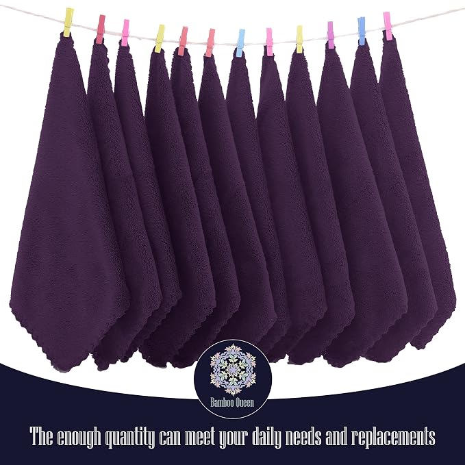 16 Pack Baby Washcloths - Image 3
