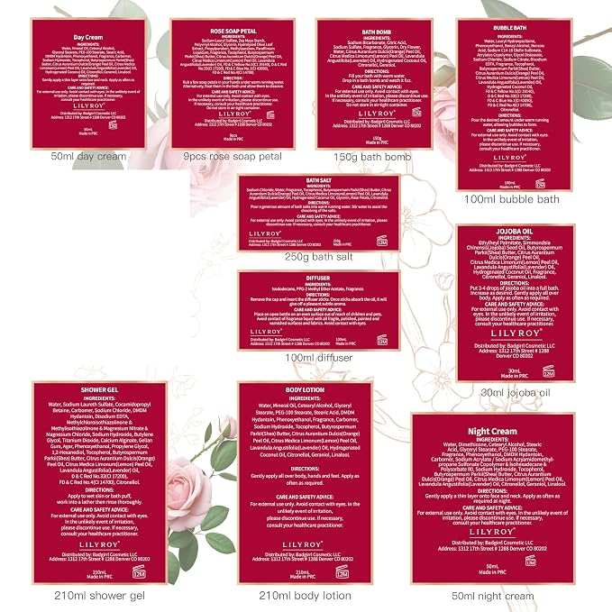 25Pcs Christmas Gifts for Women - Image 8