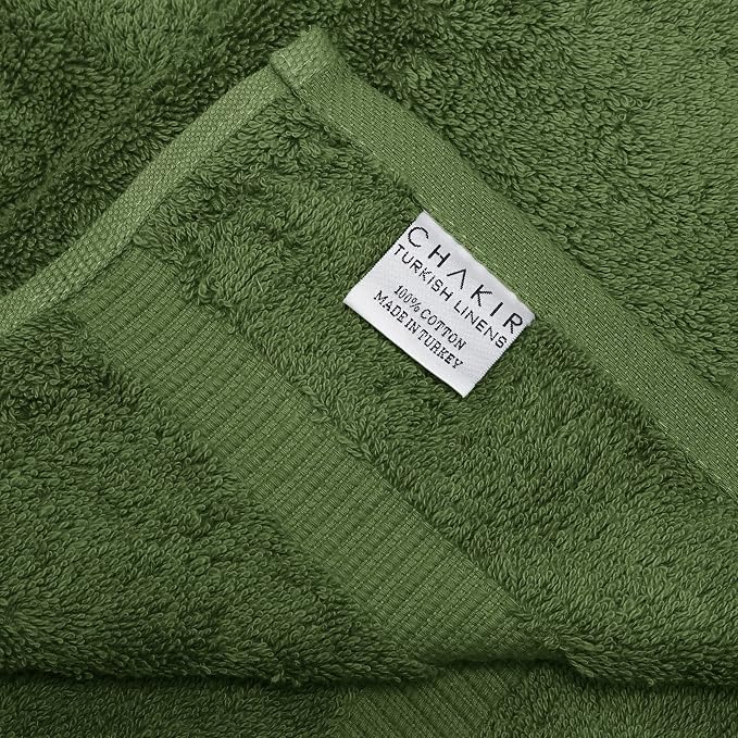 Chakir Turkish Linens 100% Cotton Premium Turkish Towels - Image 6