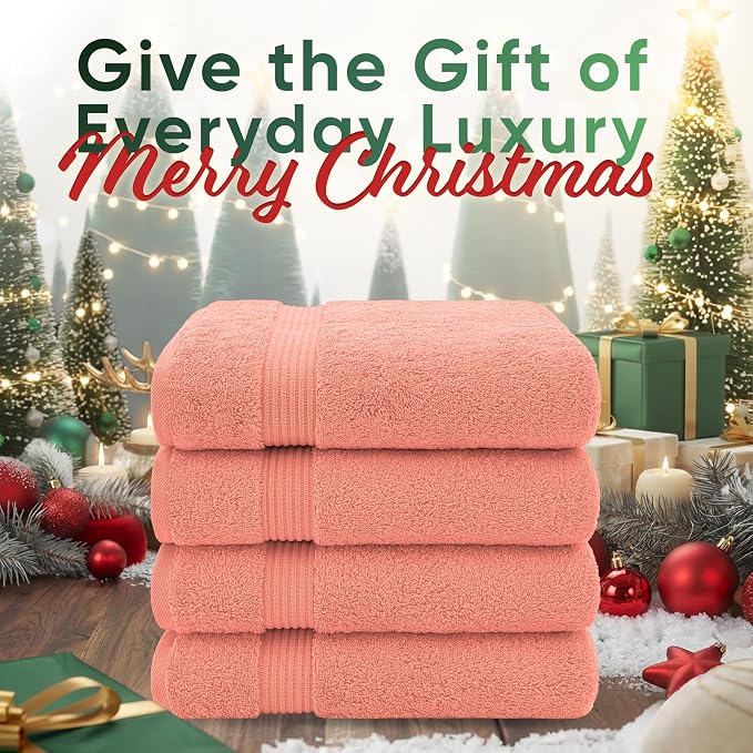 American Veteran Towel, 100% Cotton Turkish Bath Towels - Image 2