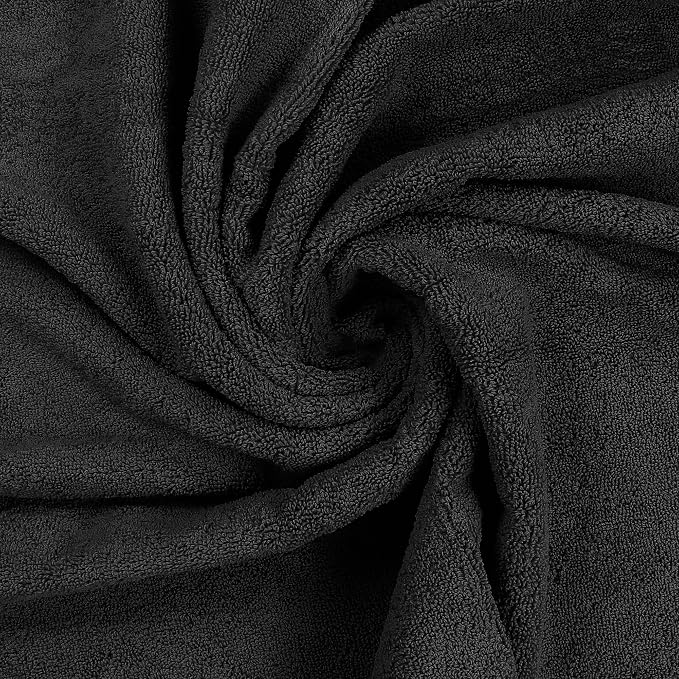 Utopia Towels 8 Piece Luxury Towel Set – Majestic Plush, Super Absorbent & - Image 9