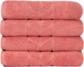 BAGNO MILANO Organic Turkish Cotton Bath Towels, Luxury Jacquard Collection by BagnoMilanoLuxurySoftness