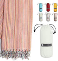 BAY LAUREL Turkish Beach Towel by BayLaurel