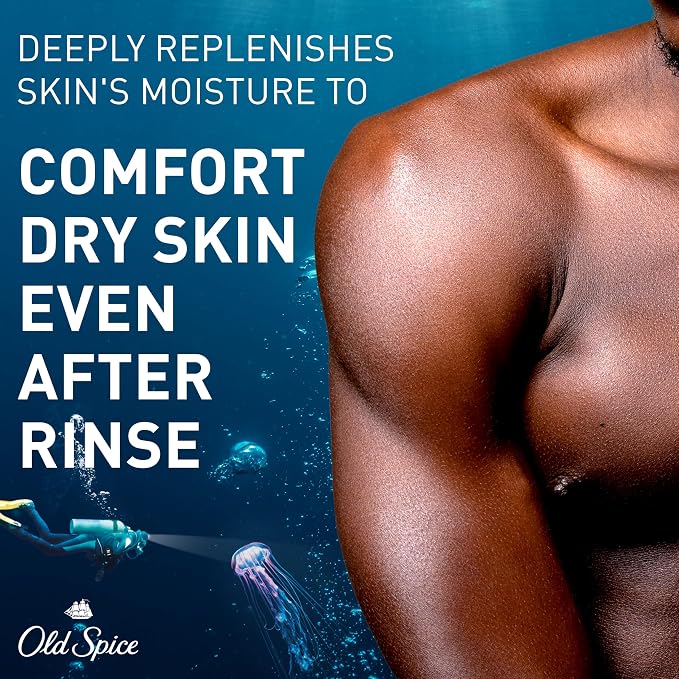 Old Spice Body Wash GentleMan’s Super Hydration - Image 5
