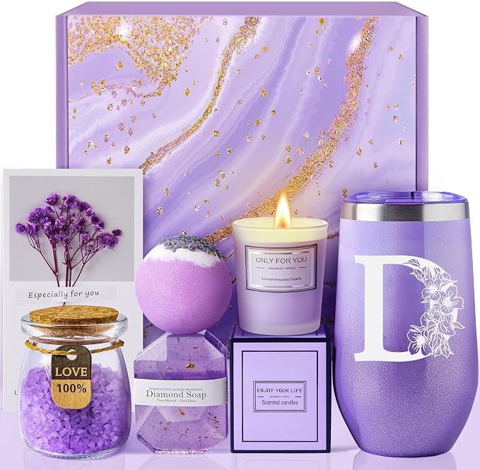 Self Care Gifts for Women, Unique Birthday Gifts, Thinking of You, Get Well by MADDIFY