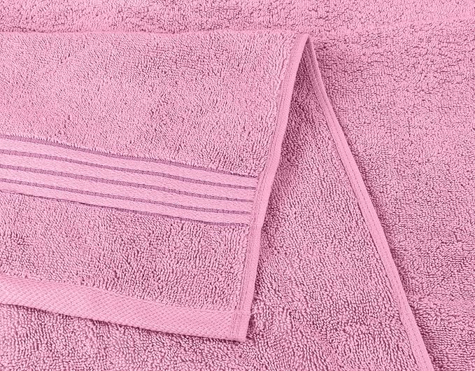 Utopia Towels 8 Piece Premium Towel Set, 2 Bath, 2 Hand, and 4 Washcloths - Image 7