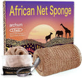 Afro Scrub African Net Sponge by ARCHM