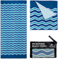 Elite Trend Quick Dry Towel Large 63x31 Inch by EliteTrend%C2%AE