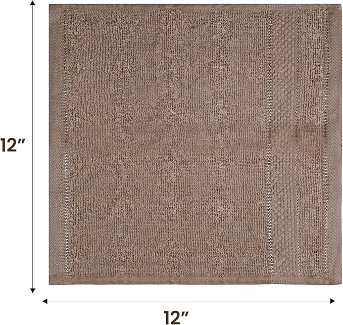 Casa Lino Face Towels & Body Wash Cloths - Image 3