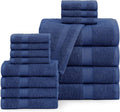 LANE LINEN 100% Cotton Luxury Towel Set by LaneLinen