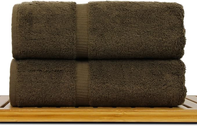 Luxury Hotel & Spa Collection Highly Absorbent, Quick Dry 100% Turkish Cotton - Image 2