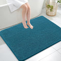 OLANLY Bathroom Rugs 40x32, Extra Soft Absorbent Chenille Bath Rugs, Rubber by OLANLY