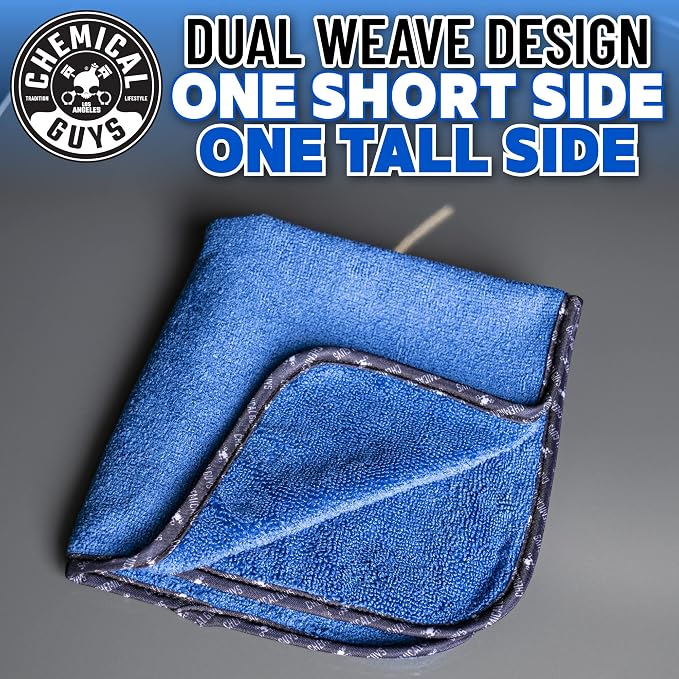 Chemical Guys Professional Grade Premium Microfiber Towels - Image 3