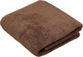 SALBAKOS 100% Turkish Cotton Jumbo Bath Sheet Towel Oversized 40x80 inch | by SALBAKOS