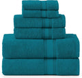 LANE LINEN Luxury 6-Piece Bath Towel Set by LaneLinen