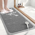Mecko Non-Slip Shower Mat, Anti-Slip Bath Mat by Mecko