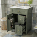 Harper & Bright Designs 24" Bathroom Vanity by HarperBrightDesigns