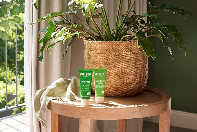 Weleda Skin Food Light Nourishing Body Cream, 1 Fl Oz - Image 7