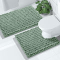 Yimobra Bathroom Rugs Sets 2 Piece by Yimobra
