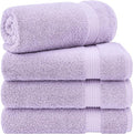 Cotton Paradise 4 Piece Turkish Bath Towels by UNITEDHOMETEXTILE