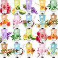 20 Pack Lotion for Women, Body Lotion for Dry Skin, Stocking Stuffers for Women by DBEAUTYM