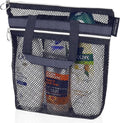 Mesh Shower Bag 10.2x9.9'' Quick-Dry Caddy by DVLifestyle