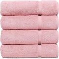 Luxury Hotel & Spa Collection Highly Absorbent, Quick Dry 100% Turkish Cotton by BareCotton