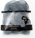 BELLANOMI African Exfoliating Net Sponge, Ethically sourced from Nigeria by Bellanomi